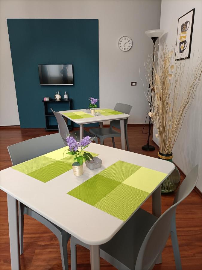 פלרמו B&B Caruso Marcella מראה חיצוני תמונה