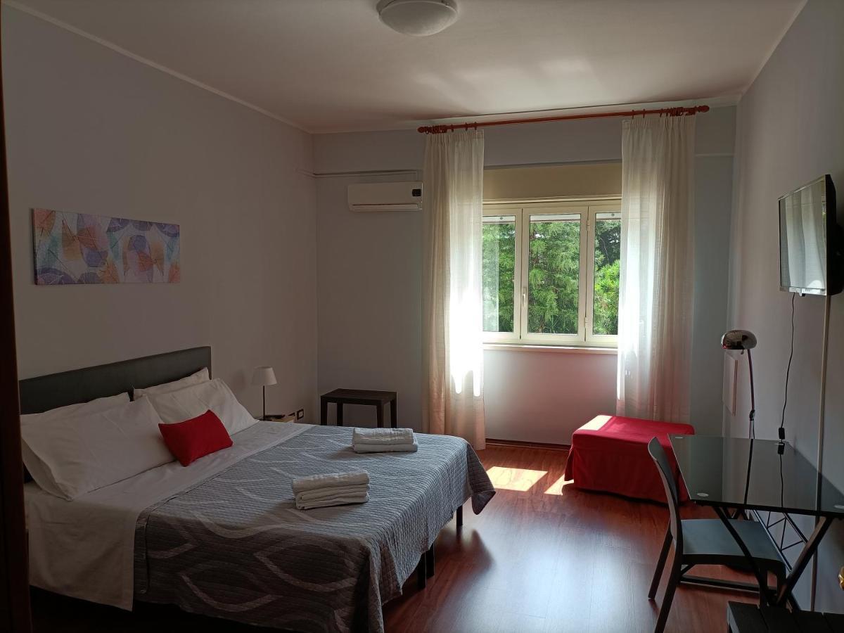 פלרמו B&B Caruso Marcella מראה חיצוני תמונה