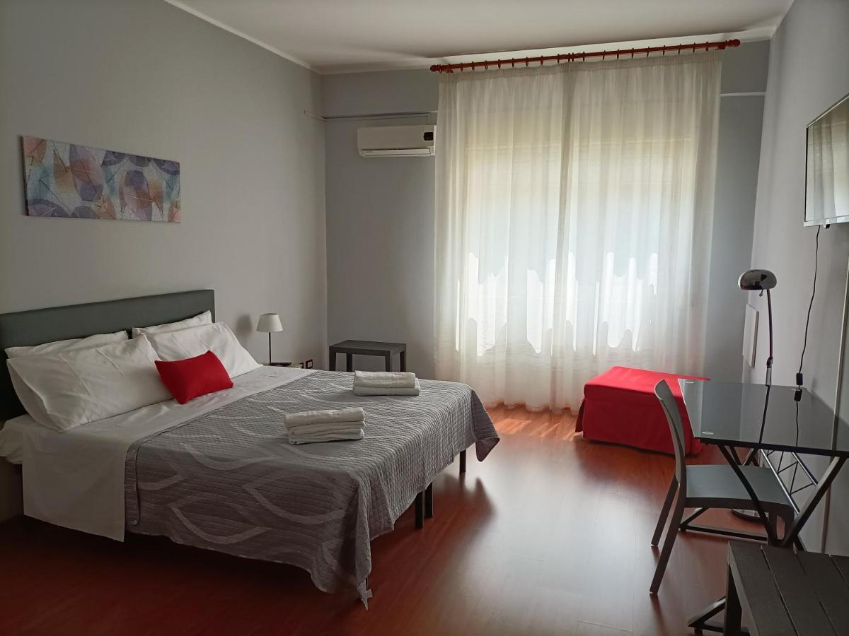 פלרמו B&B Caruso Marcella מראה חיצוני תמונה