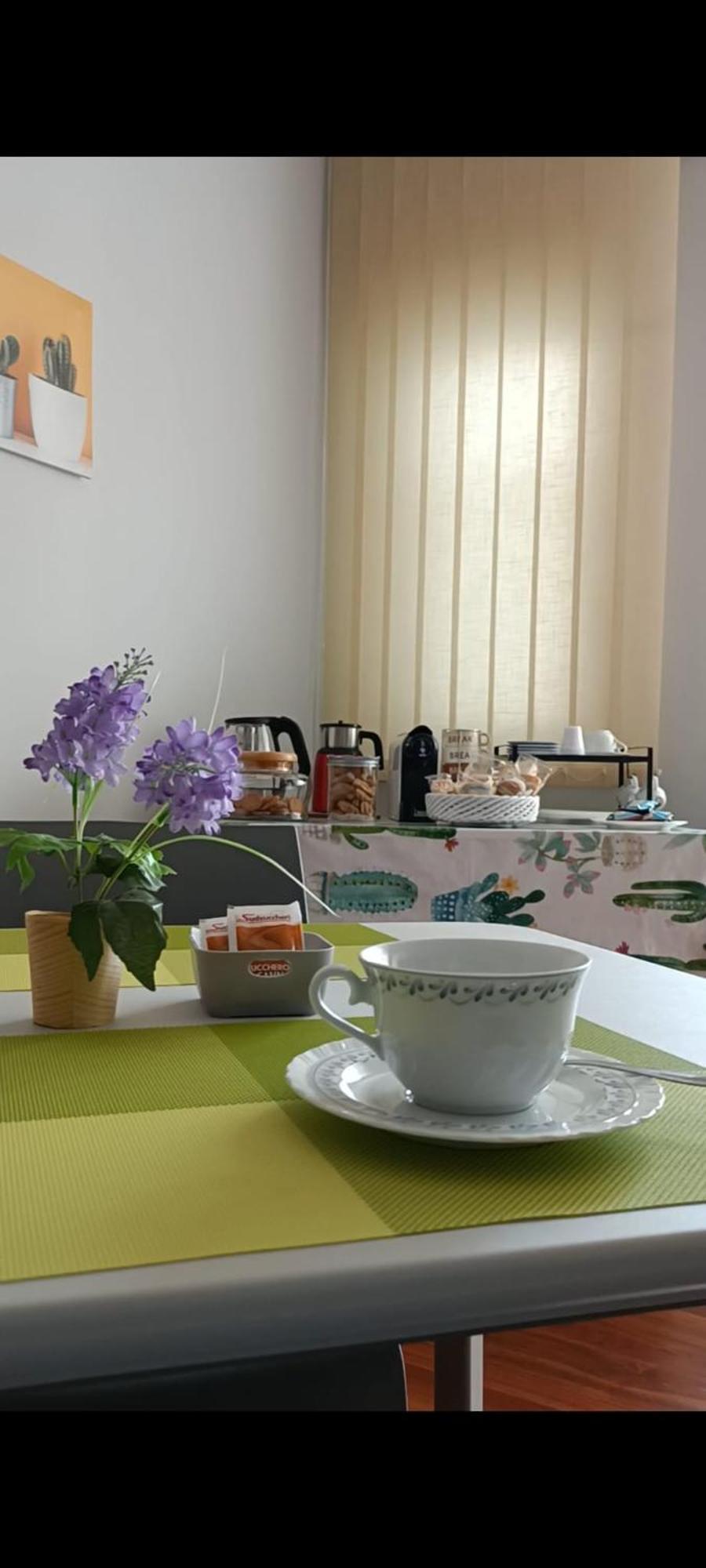 פלרמו B&B Caruso Marcella מראה חיצוני תמונה